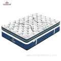 10in Memory Foam Spring Coil Bedroom Mattress Queen